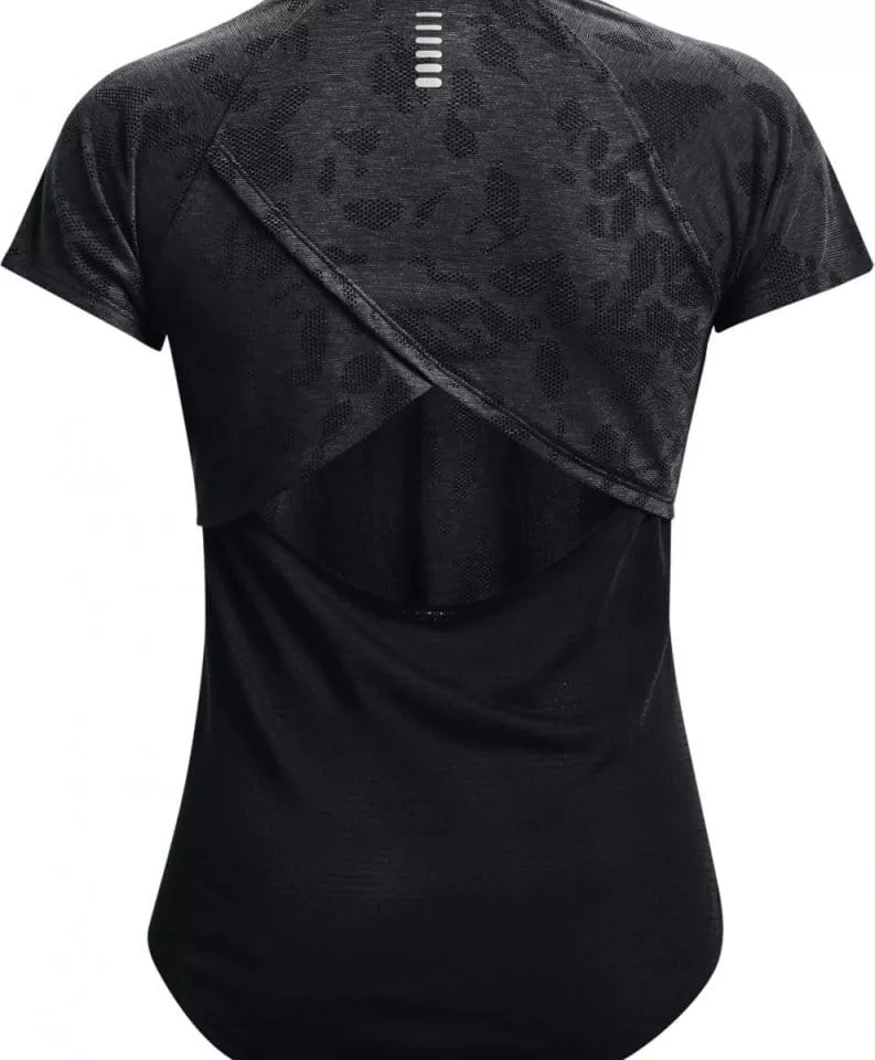 Tee-shirt Under Armour UA Streaker Forest SS-BLK