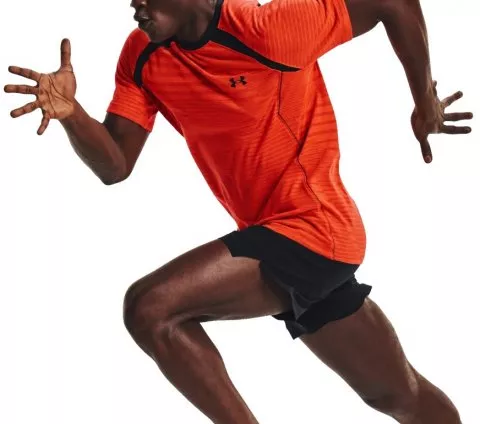 Shorts Under Armour UA SpeedPocket Vent Short-BLK