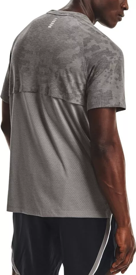 T-shirt Under Armour UA Streaker 2.0 Camo SS