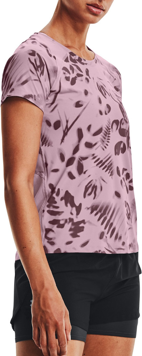 Tee-shirt Under Armour UA Iso-Chill 200 Print SS