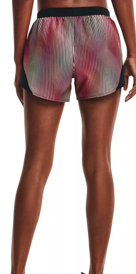 Sorturi Under Armour UA Fly By 2.0 Chroma Short-PNK