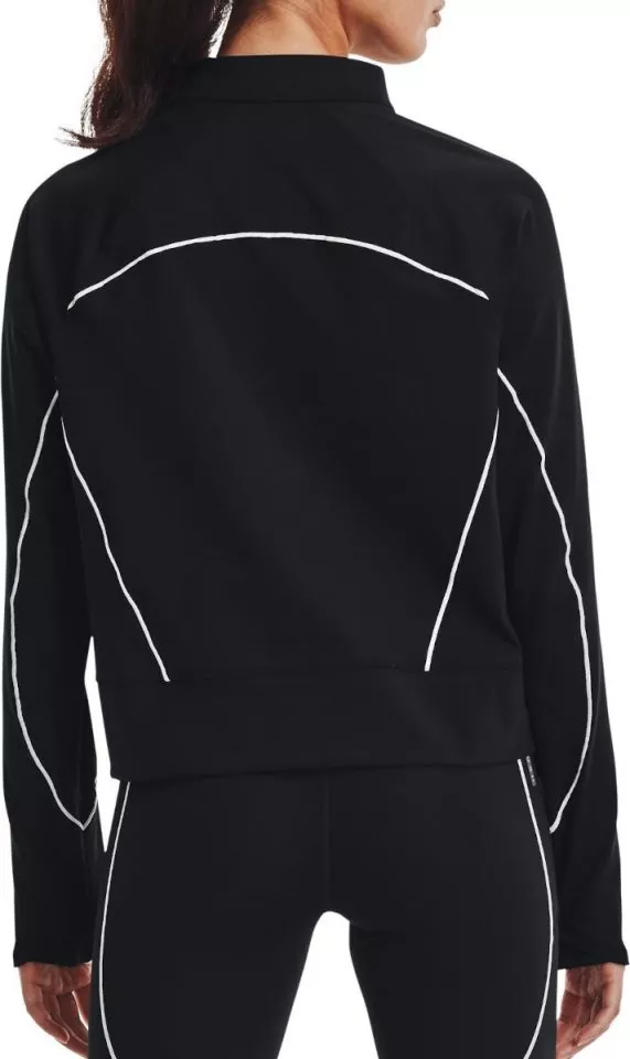 Sweatshirt Under Armour UA Rush CG Novelty Top-BLK