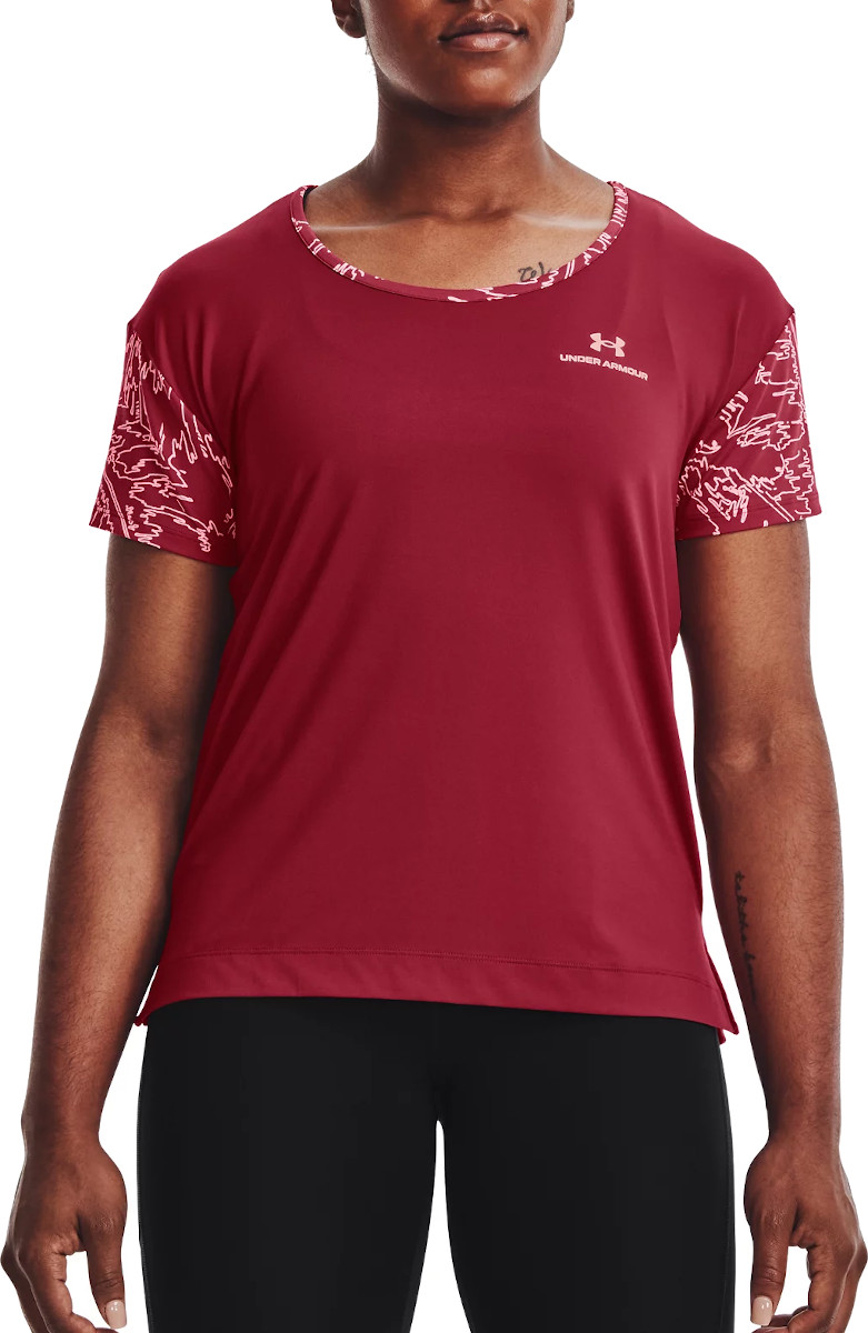 T-shirt Under Armour UA Rush Energy Novelty SS