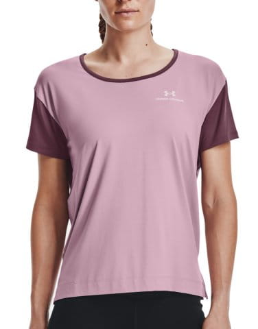 UA Rush Energy Novelty SS