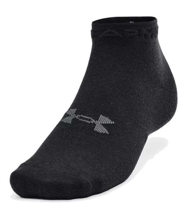 Čarape Under Armour UA Essential Low Cut 3Pk