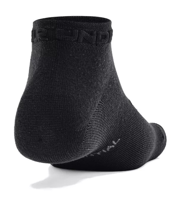 Ponožky Under Armour UA Essential Low Cut 3Pk