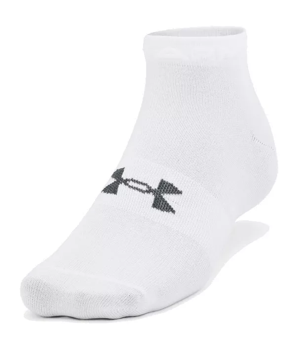 Ponožky Under Armour UA Essential Low Cut 3Pk