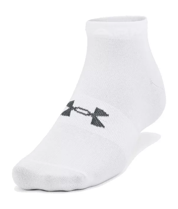 Sosete Under Armour UA Essential Low Cut 3Pk