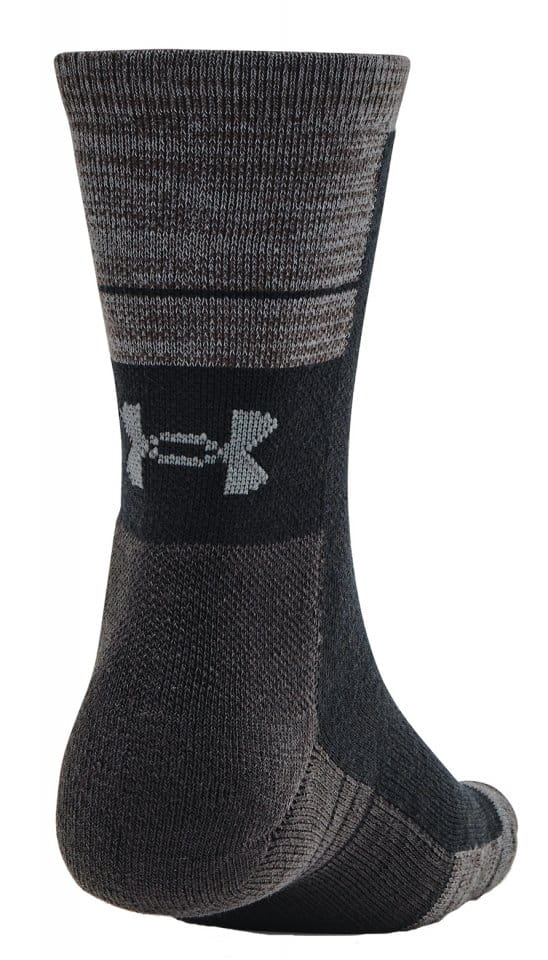 Capilla Tormento Arrastrarse Calcetines Under Armour UA Cold Weather Crew 2Pk - Top4Fitness.es