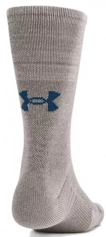 Ponožky Under Armour UA Cold Weather Crew 2Pk-GRY