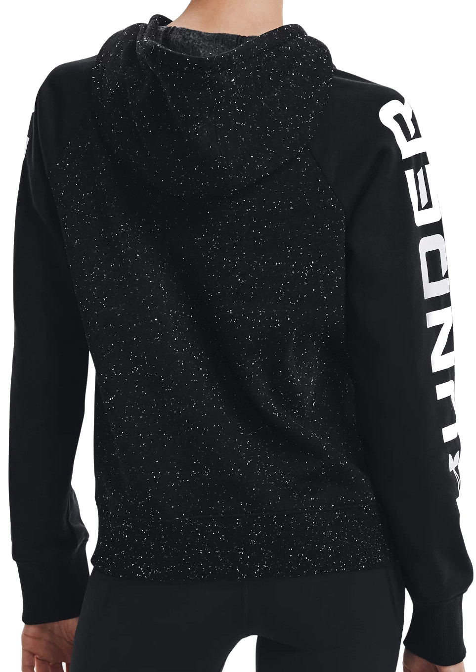 under armour college moletom com capuz
