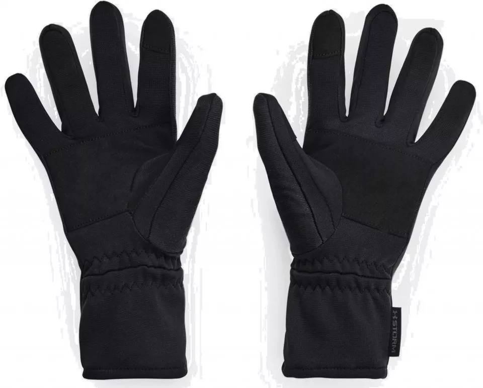 Gloves Under Armour UA Storm Fleece Gloves-BLK