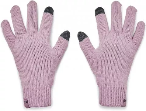 Gloves Under Armour UA Around Town Gloves-PNK