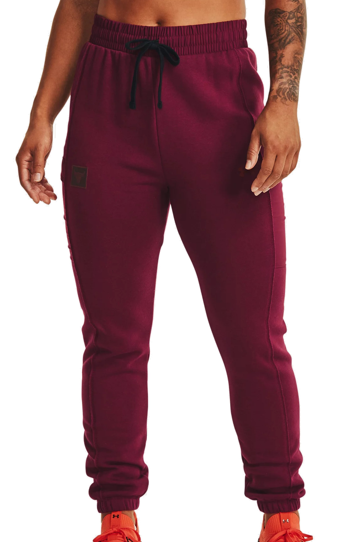 New Rock Project Under Armour Joggers women's  Under armour joggers, Under  armour pants, Under armour