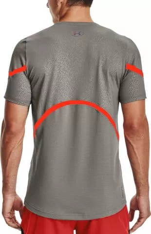 Tričko Under Armour UA Rush 2.0 Emboss SS