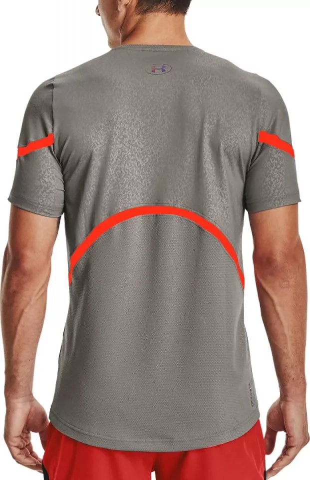 Tee-shirt Under Armour UA Rush 2.0 Emboss SS