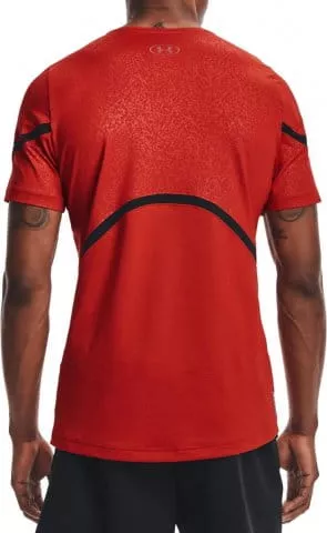 T-shirt Under Armour UA Rush 2.0 Emboss SS