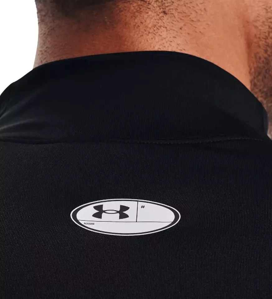Tricou cu maneca lunga Under UA CG Armour Fitted Mock