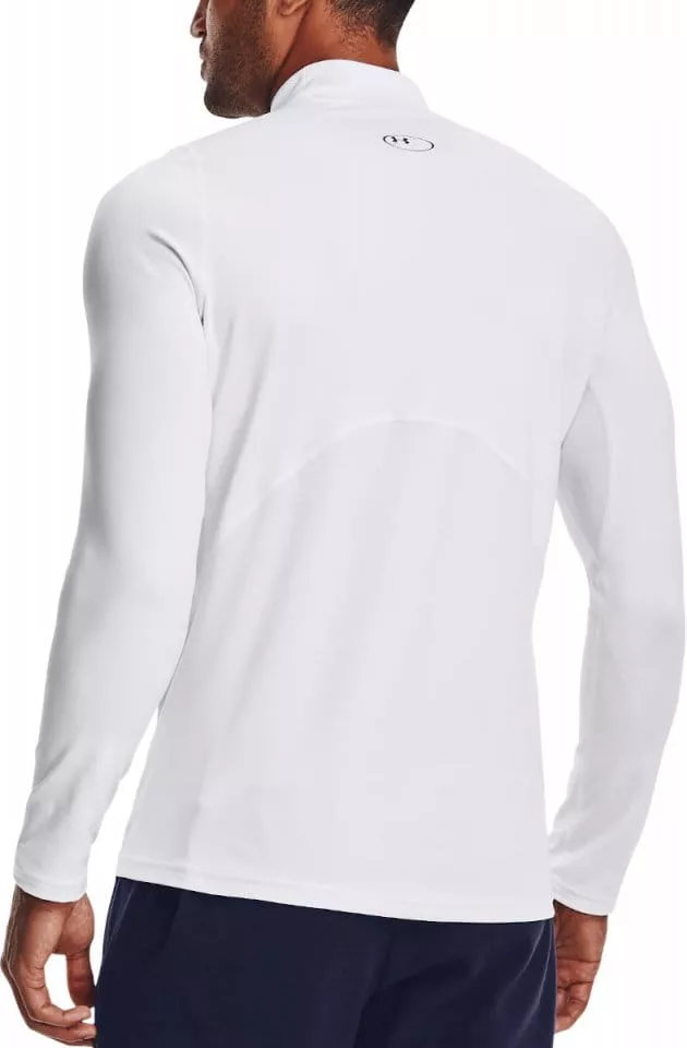 Langærmet T-shirt Under UA CG Armour Fitted Mock