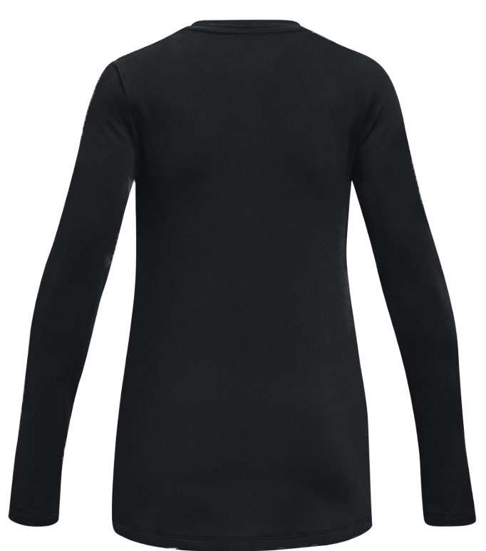 T-shirt Under Armour CW Novelty LS Crew - Top4Running.com