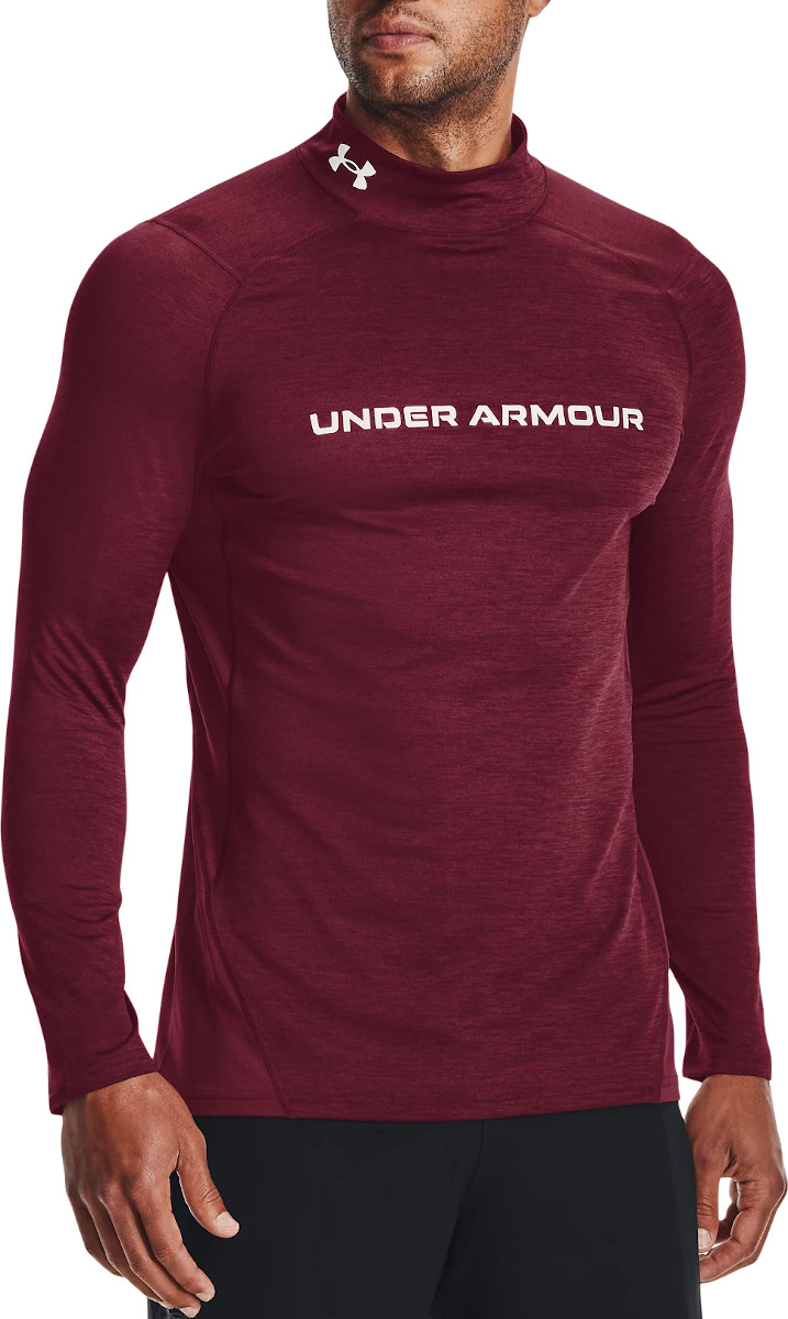 Pánské tričko s dlouhým rukávem Under Armour ColdGear Twist