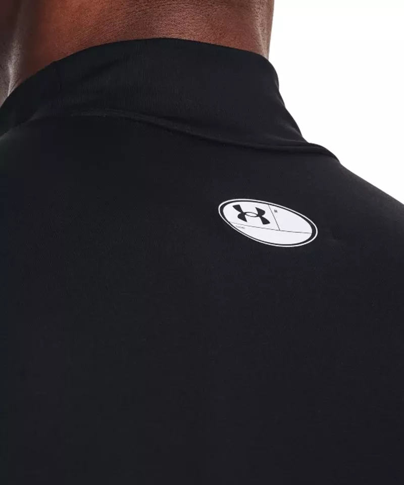 Långärmad T-shirt Under UA CG Armour Comp Mock