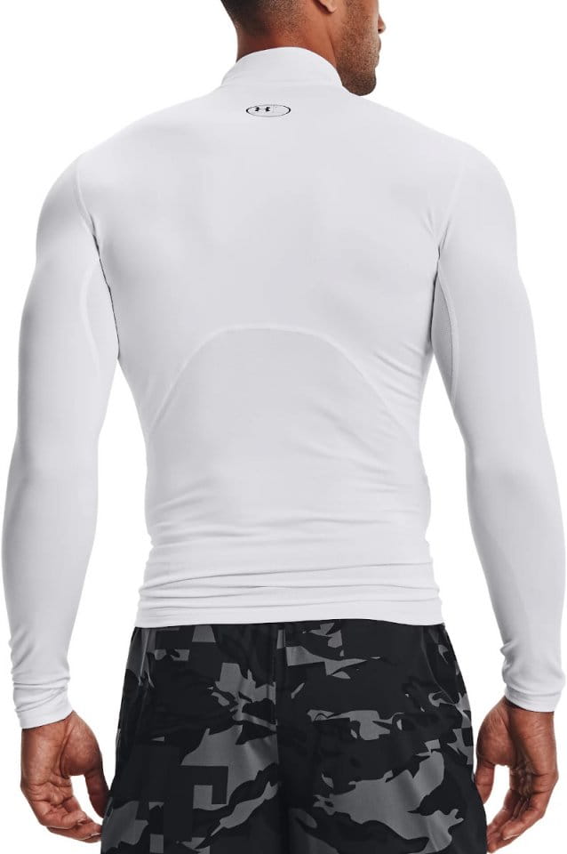 Camiseta de larga Under UA CG Armour Comp Mock Top4Running.es