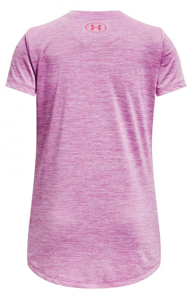 Camiseta Under Armour Tech BL Twist SS-PPL