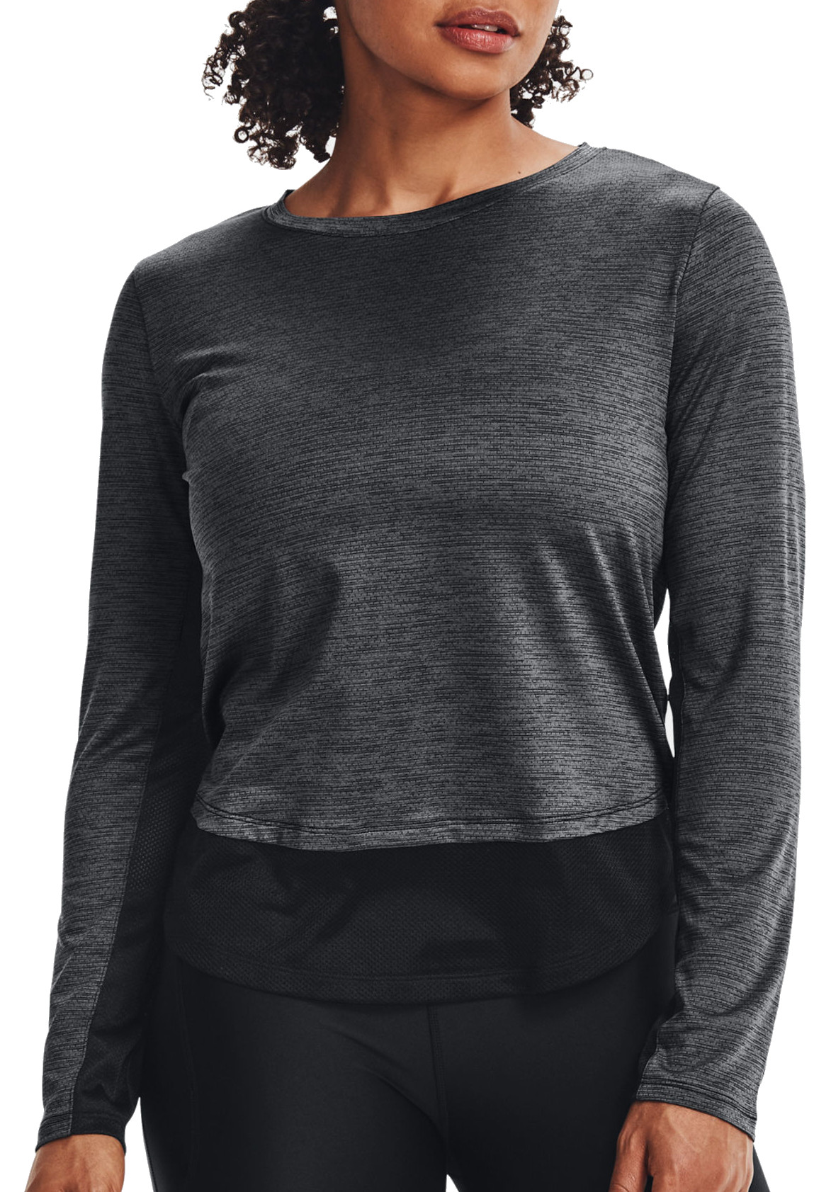 Long-sleeve T-shirt Under Armour UA Tech Vent