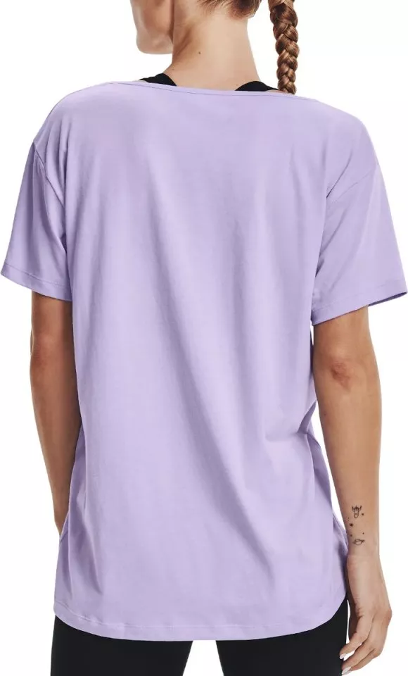 Tricou Under Armour Lve Overszed Graphic WM Tee