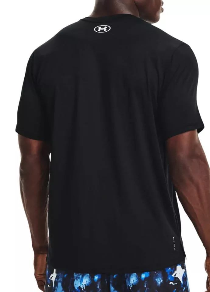 T-shirt Under Armour UA Rush Energy SS-BLK 