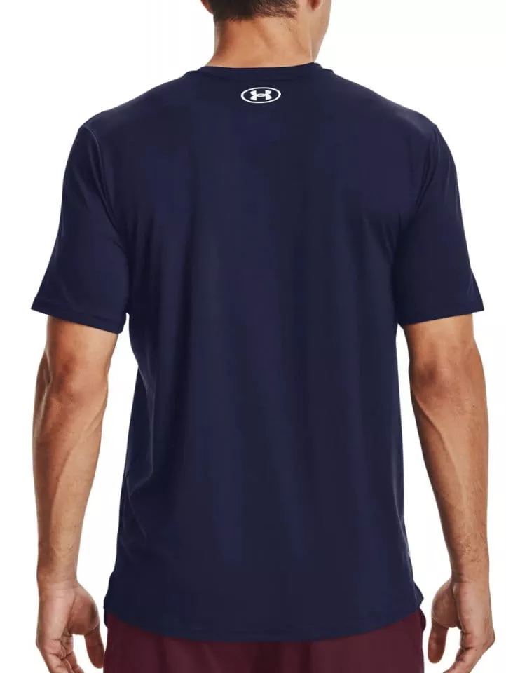 Tee-shirt Under Armour UA Rush Energy SS-NVY