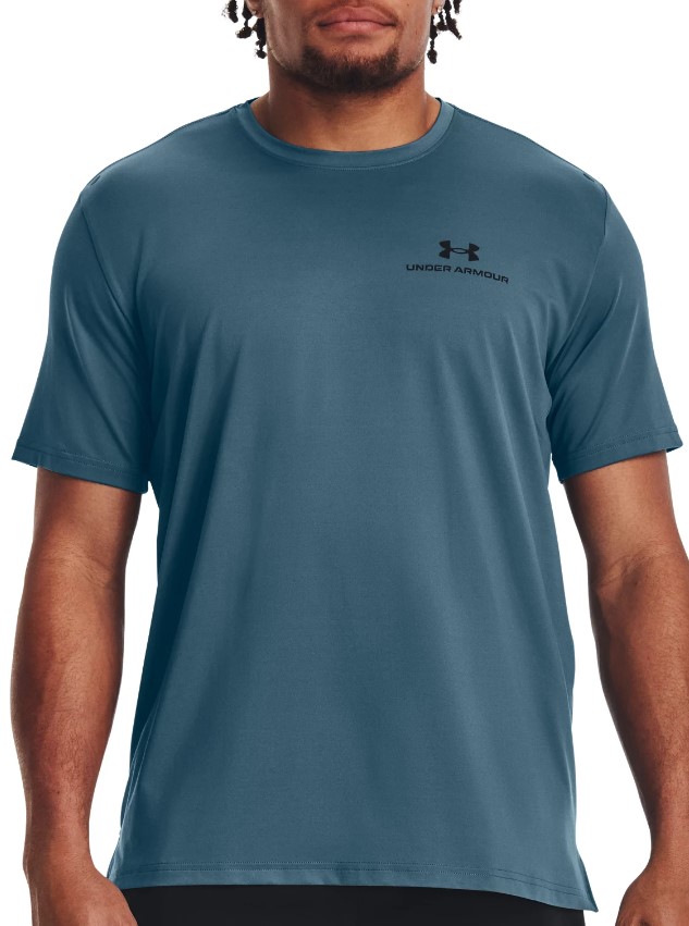 T-shirt Under Armour UA Rush Energy SS-BLU