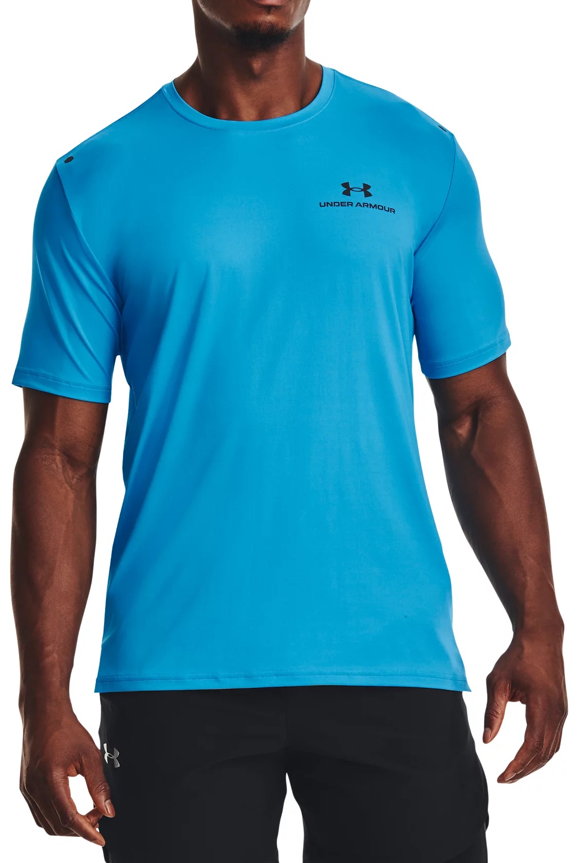 T-Shirt Under Armour UA Rush Energy SS-BLU