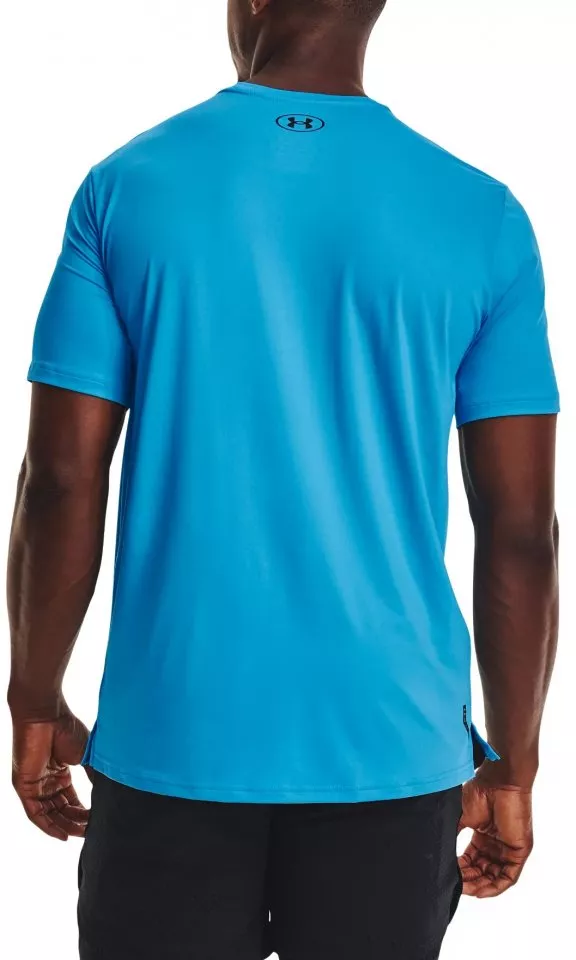 Majica Under Armour UA Rush Energy SS-BLU