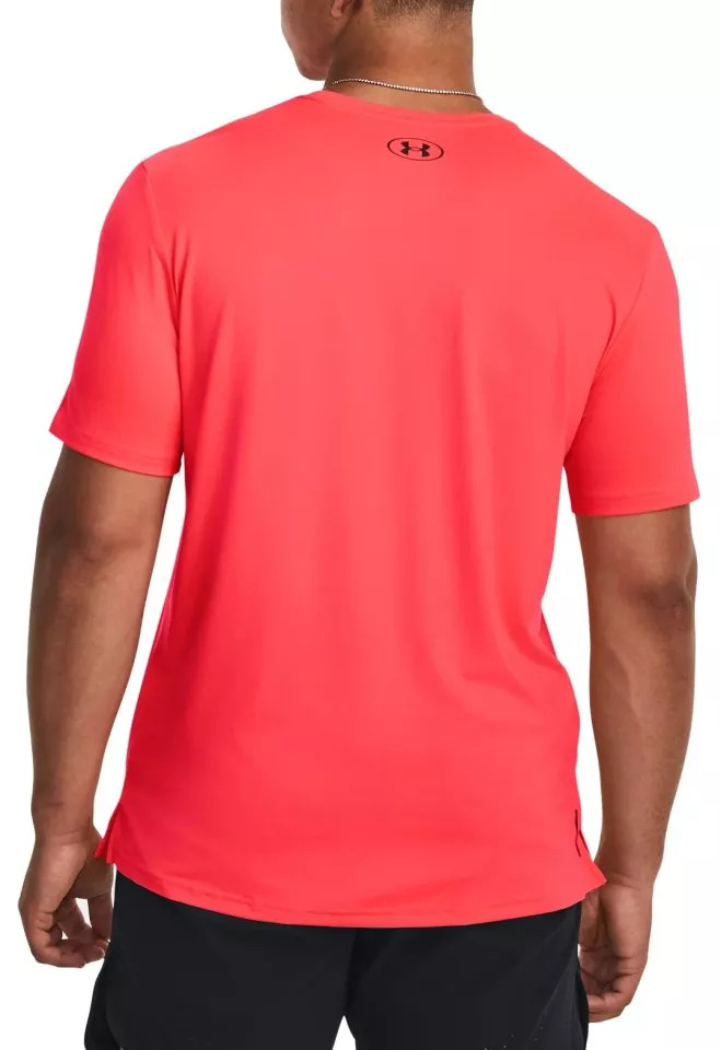 Under Armour, Rush Energy Short Sleeve T Shirt Mens, Short Sleeve  Performance T-Shirts