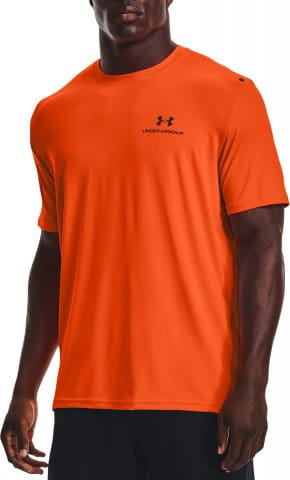 Esquivar repentinamente interior T-shirt Under Armour UA Rush Energy SS - Top4Running.com