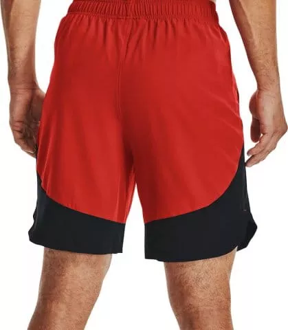 Shorts Under Armour UA HIIT Woven Colorblock Sts