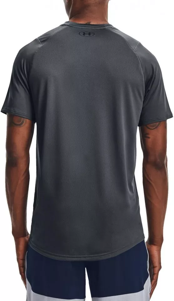 T-shirt Under Armour UA Raid 2.0 SS-GRY