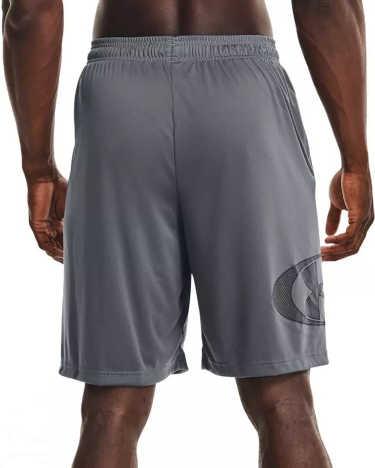 Shorts Under Armour UA Tech Lockertag Shorts-GRY