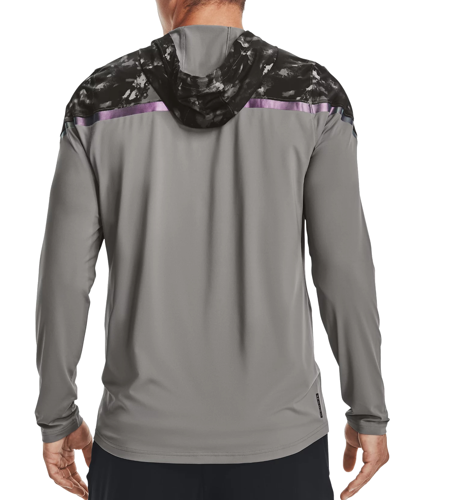 under armour rush hoodie