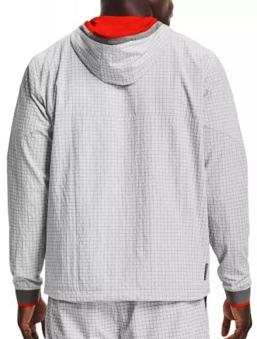 Hooded jacket Under Armour Rush Legacy