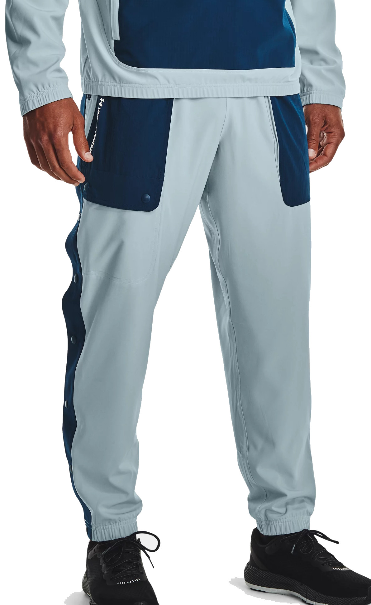 Pants Under Armour Rush Woven Tear Away