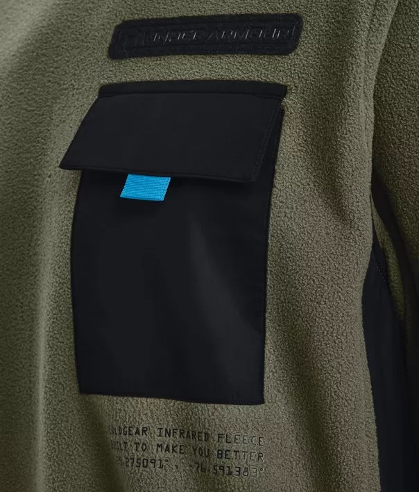 Φούτερ-Jacket Under Armour UA CGI UTILITY