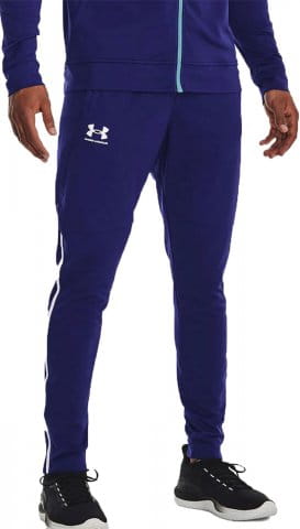 UA PIQUE TRACK PANT-BLU