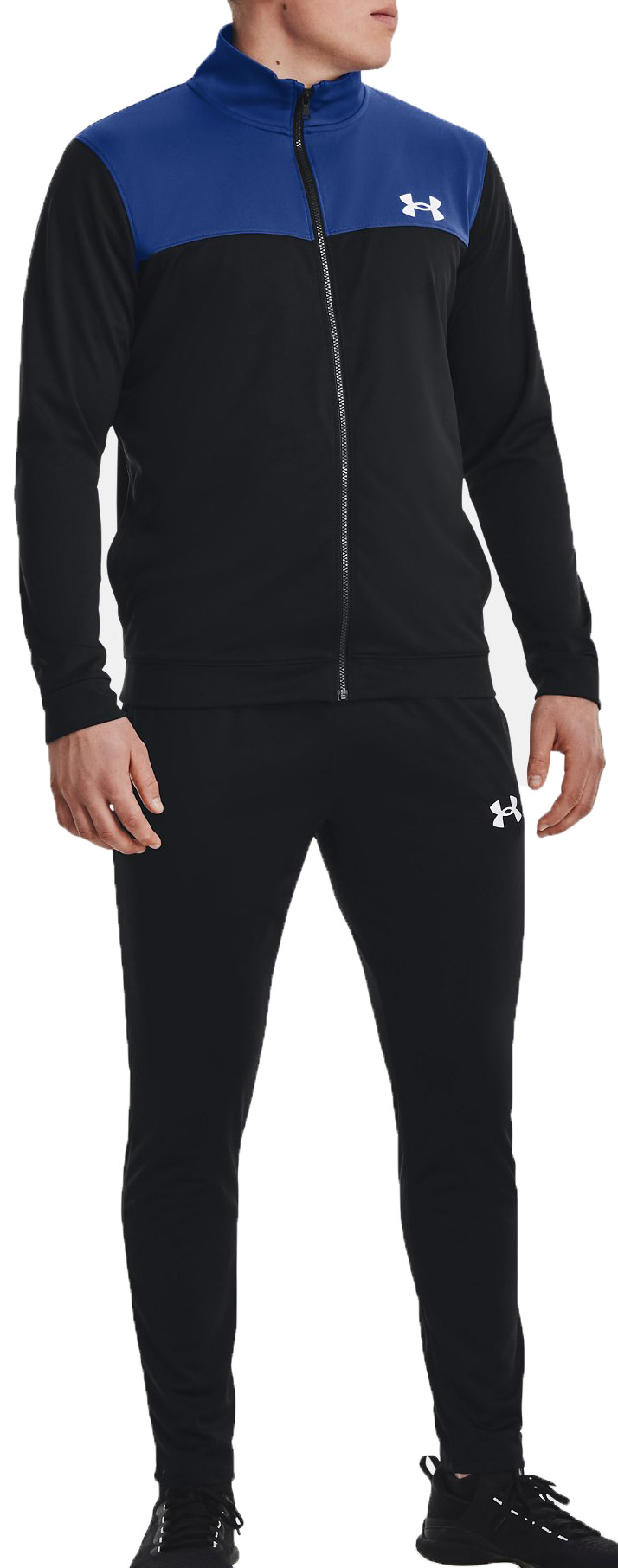 Kit Under Armour UA EMEA TRACKSUIT NOVELTY-BLK