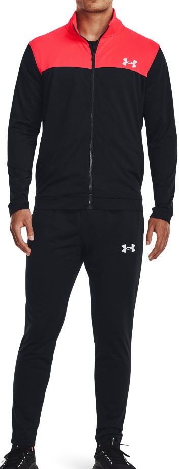 Kit Under Armour UA EMEA TRACKSUIT NOVELTY-BLK