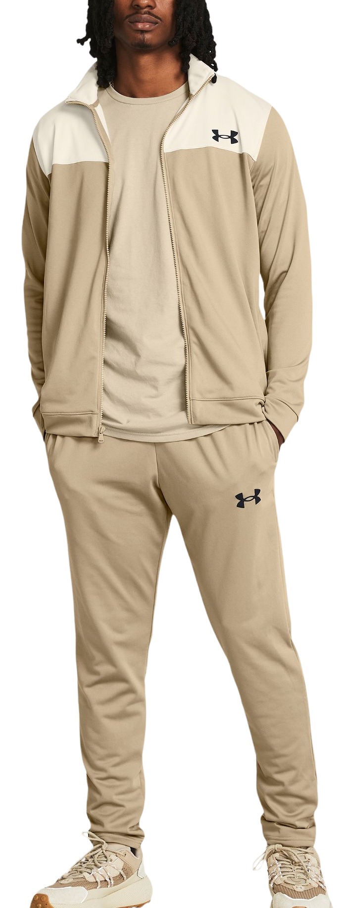 Kit Under Armour UA EMEA TRACKSUIT NOVELTY 