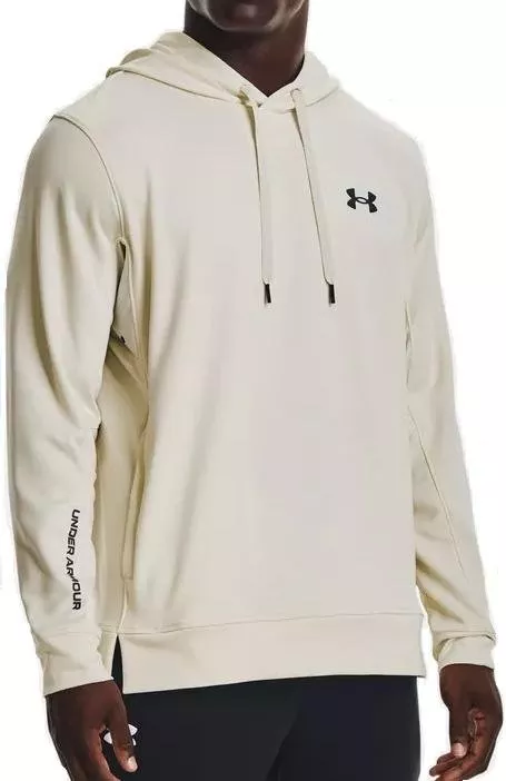Felpe con cappuccio Under UA ARMOUR TERRY HOODIE-BRN