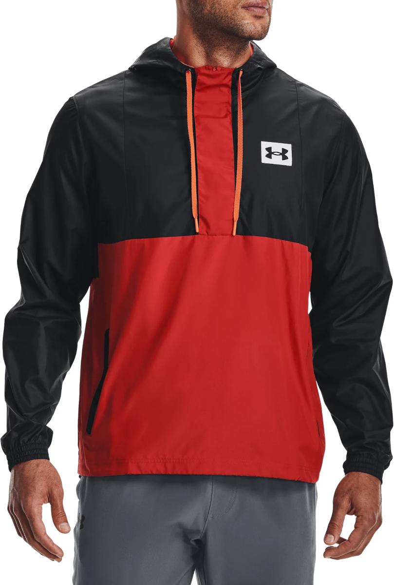 Hooded jacket Under Armour UA WOVEN ALMA MATER ANRK-ORG